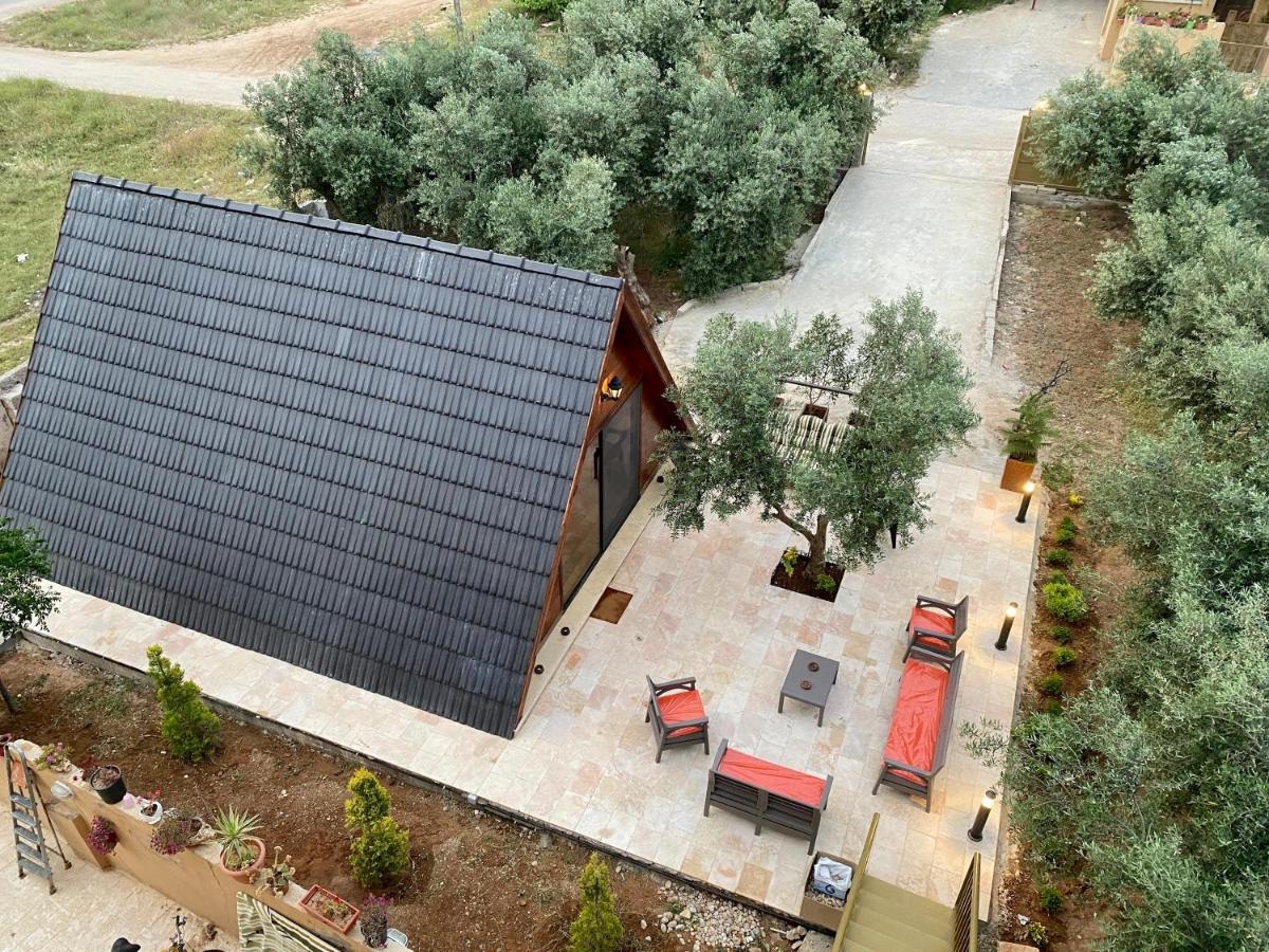 Olive Cottage Madaba Eksteriør billede