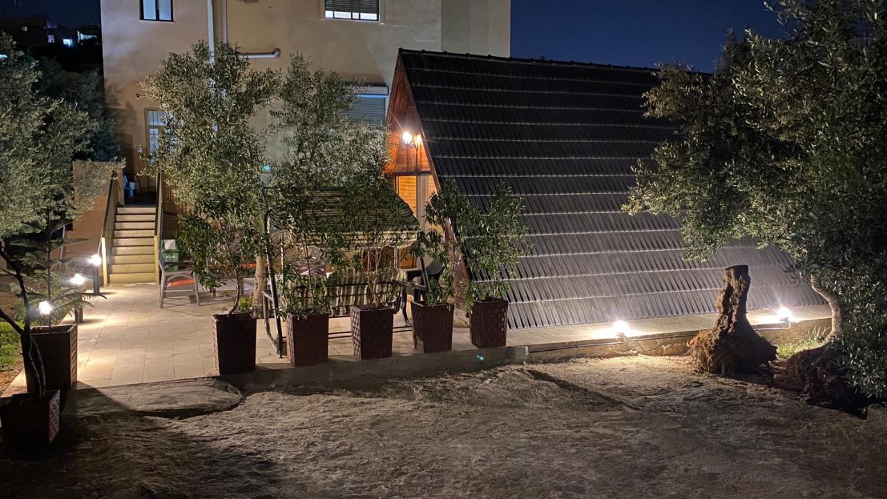 Olive Cottage Madaba Eksteriør billede